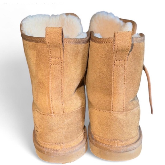 UGG Men’s Hi boots - Chestnut - Picture 4 of 6